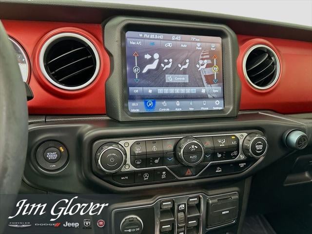 2022 Jeep Wrangler Rubicon 4x4