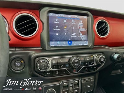 2022 Jeep Wrangler Rubicon 4x4