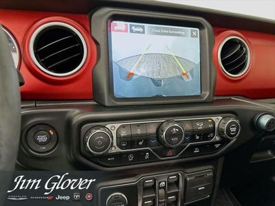 2022 Jeep Wrangler Rubicon 4x4