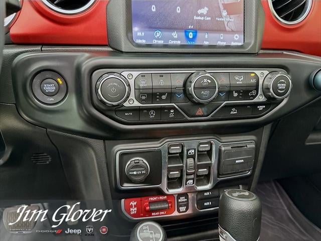 2022 Jeep Wrangler Rubicon 4x4