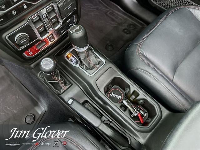 2022 Jeep Wrangler Rubicon 4x4