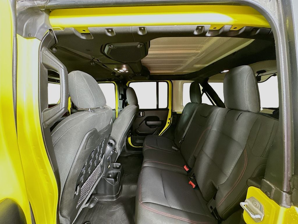 2023 Jeep Wrangler 4-Door Rubicon 4x4