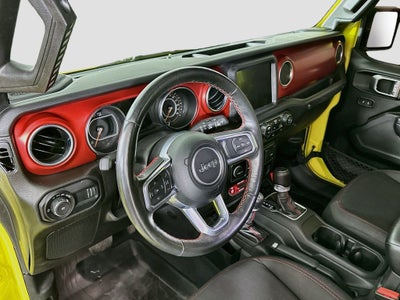 2023 Jeep Wrangler 4-Door Rubicon 4x4