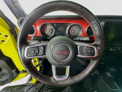 2023 Jeep Wrangler 4-Door Rubicon 4x4