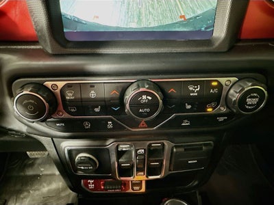 2023 Jeep Wrangler 4-Door Rubicon 4x4