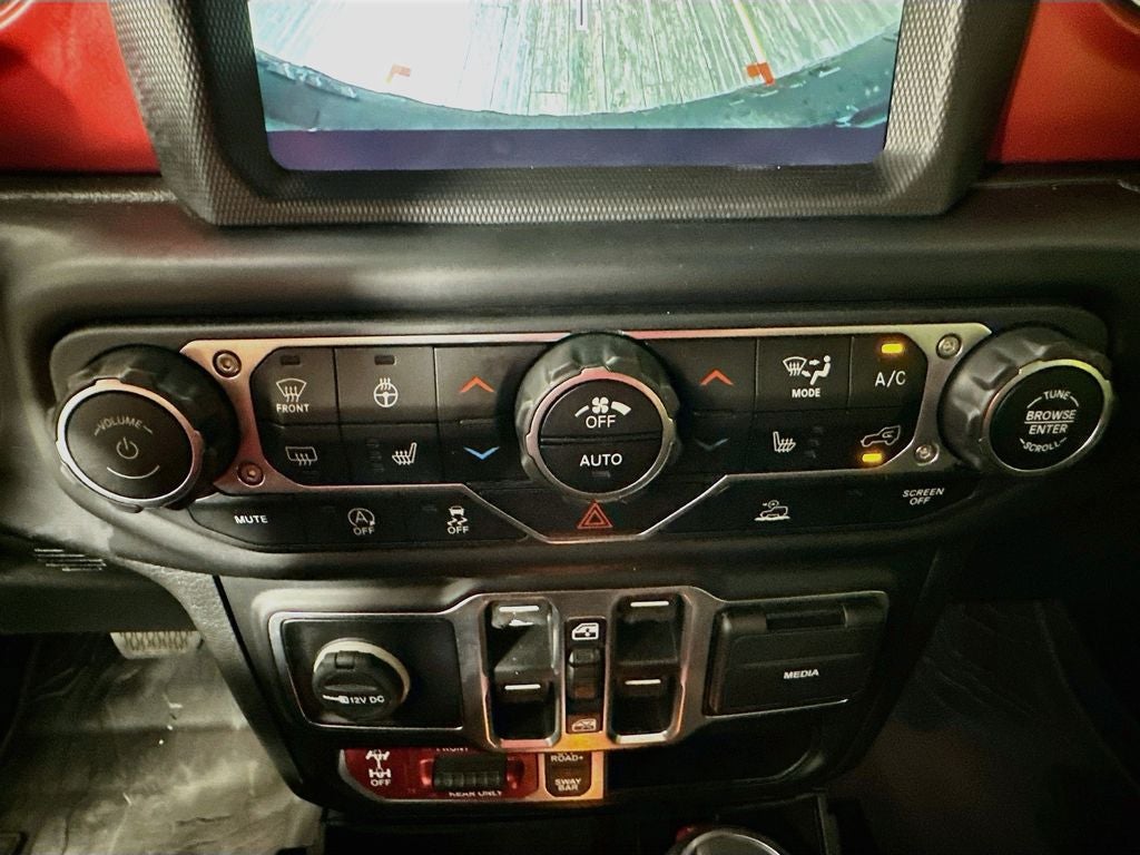 2023 Jeep Wrangler 4-Door Rubicon 4x4