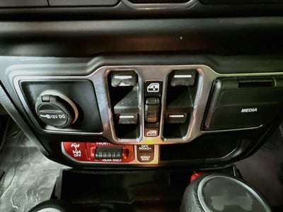 2023 Jeep Wrangler 4-Door Rubicon 4x4