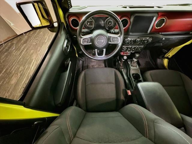 2023 Jeep Wrangler 4-Door Rubicon 4x4