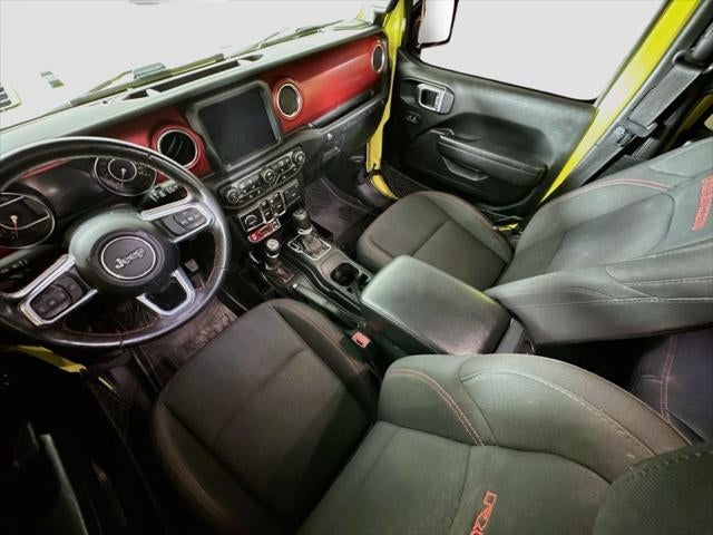 2023 Jeep Wrangler 4-Door Rubicon 4x4