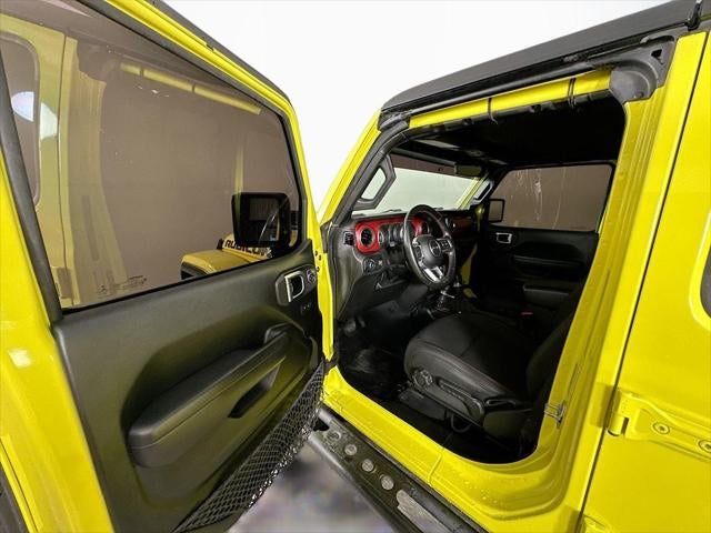 2023 Jeep Wrangler 4-Door Rubicon 4x4