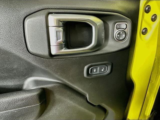 2023 Jeep Wrangler 4-Door Rubicon 4x4
