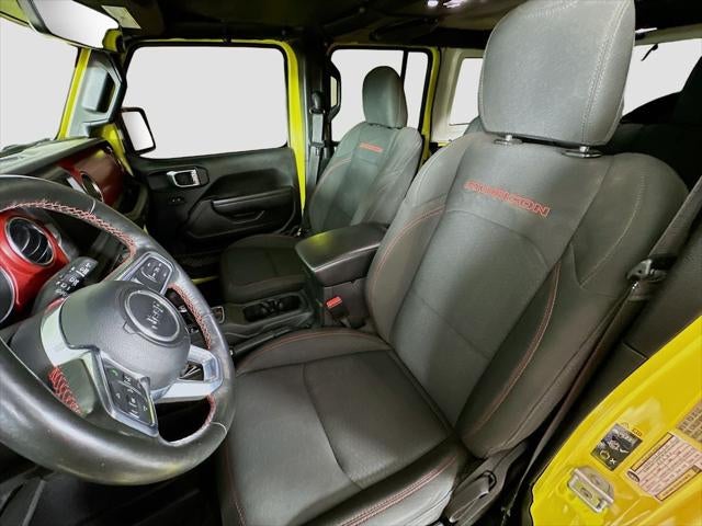 2023 Jeep Wrangler 4-Door Rubicon 4x4