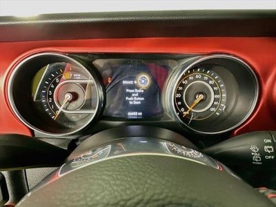 2023 Jeep Wrangler 4-Door Rubicon 4x4