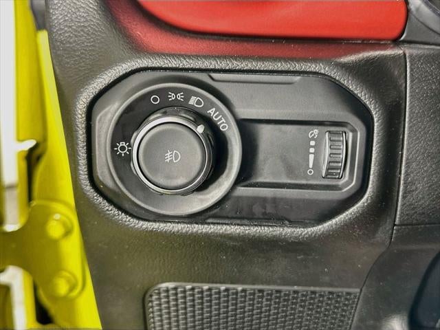2023 Jeep Wrangler 4-Door Rubicon 4x4