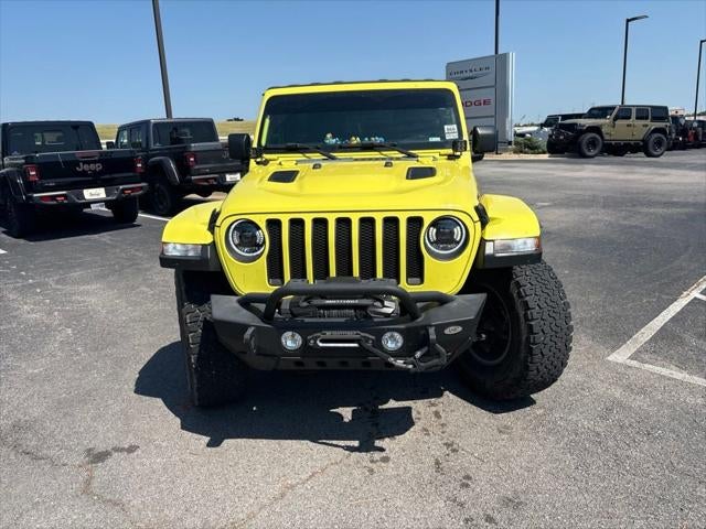 2023 Jeep Wrangler 4-Door Rubicon 4x4