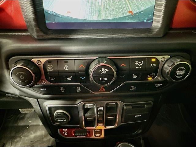 2023 Jeep Wrangler 4-Door Rubicon 4x4