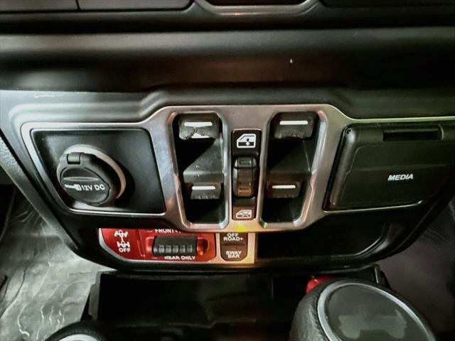 2023 Jeep Wrangler 4-Door Rubicon 4x4