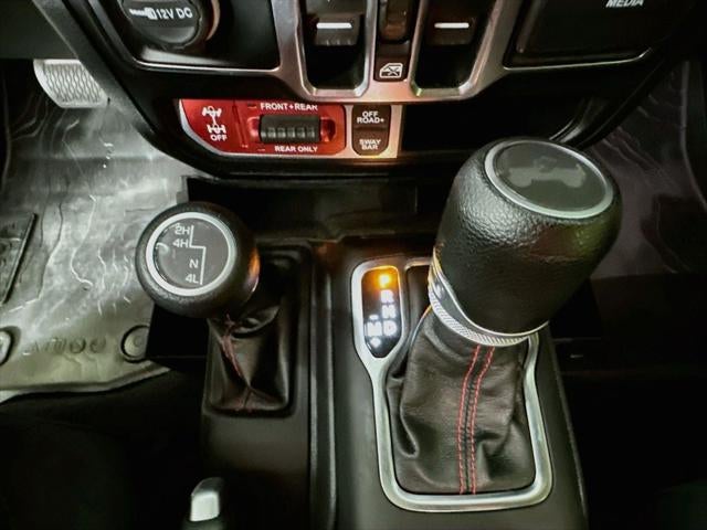 2023 Jeep Wrangler 4-Door Rubicon 4x4