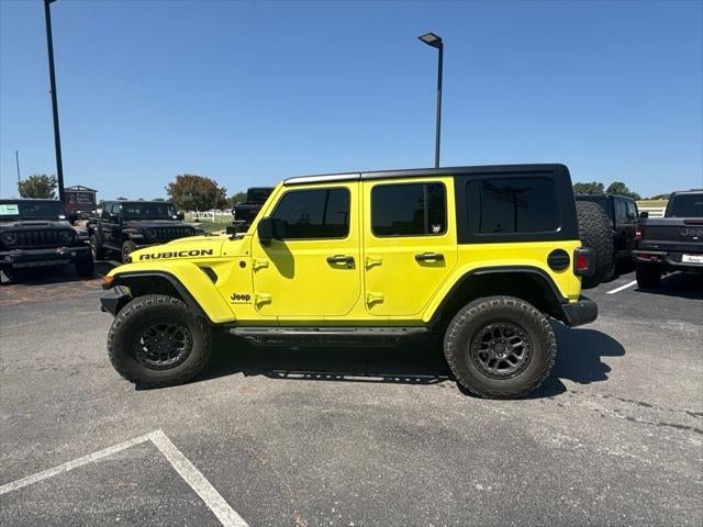2023 Jeep Wrangler 4-Door Rubicon 4x4