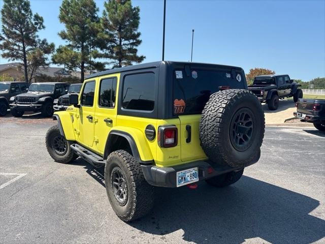 2023 Jeep Wrangler 4-Door Rubicon 4x4