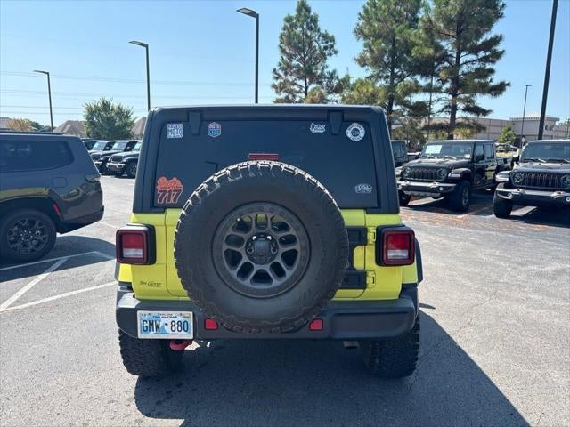 2023 Jeep Wrangler 4-Door Rubicon 4x4