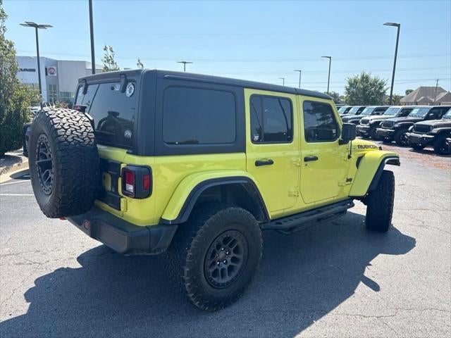 2023 Jeep Wrangler 4-Door Rubicon 4x4
