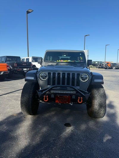 2021 Jeep Wrangler Rubicon 4x4