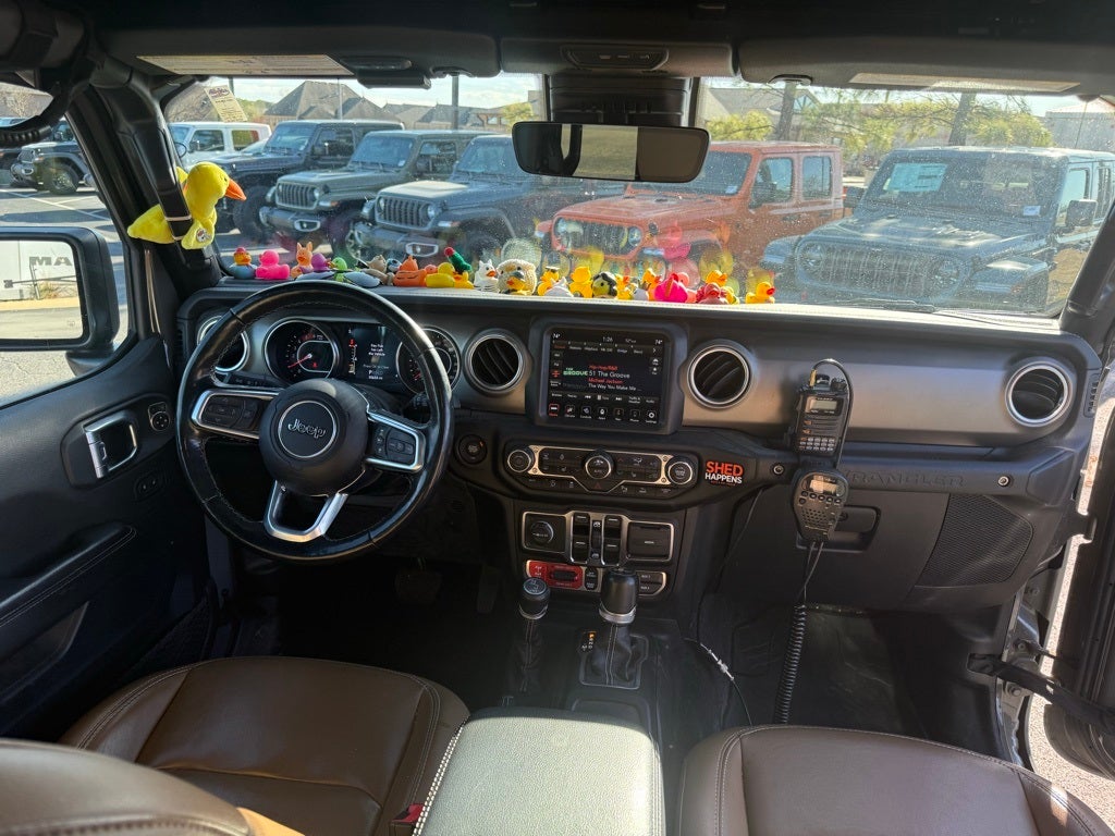 2021 Jeep Wrangler Rubicon 4x4