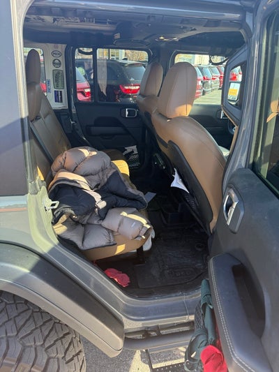 2021 Jeep Wrangler Rubicon 4x4