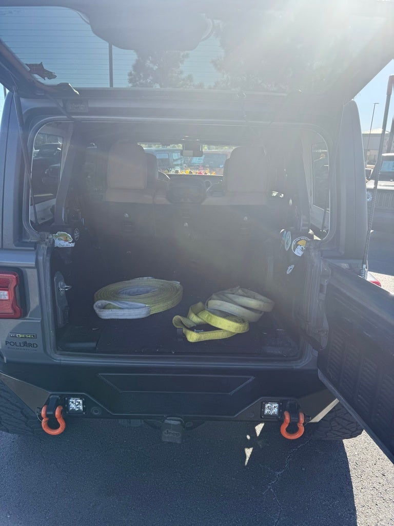 2021 Jeep Wrangler Rubicon 4x4