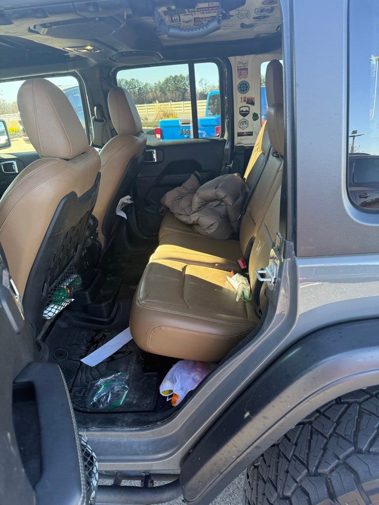 2021 Jeep Wrangler Rubicon 4x4