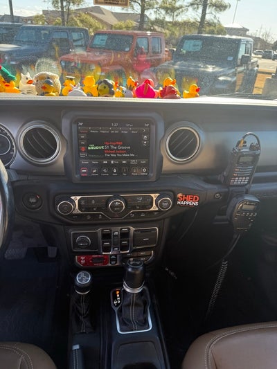 2021 Jeep Wrangler Rubicon 4x4