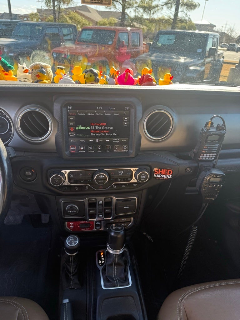 2021 Jeep Wrangler Rubicon 4x4