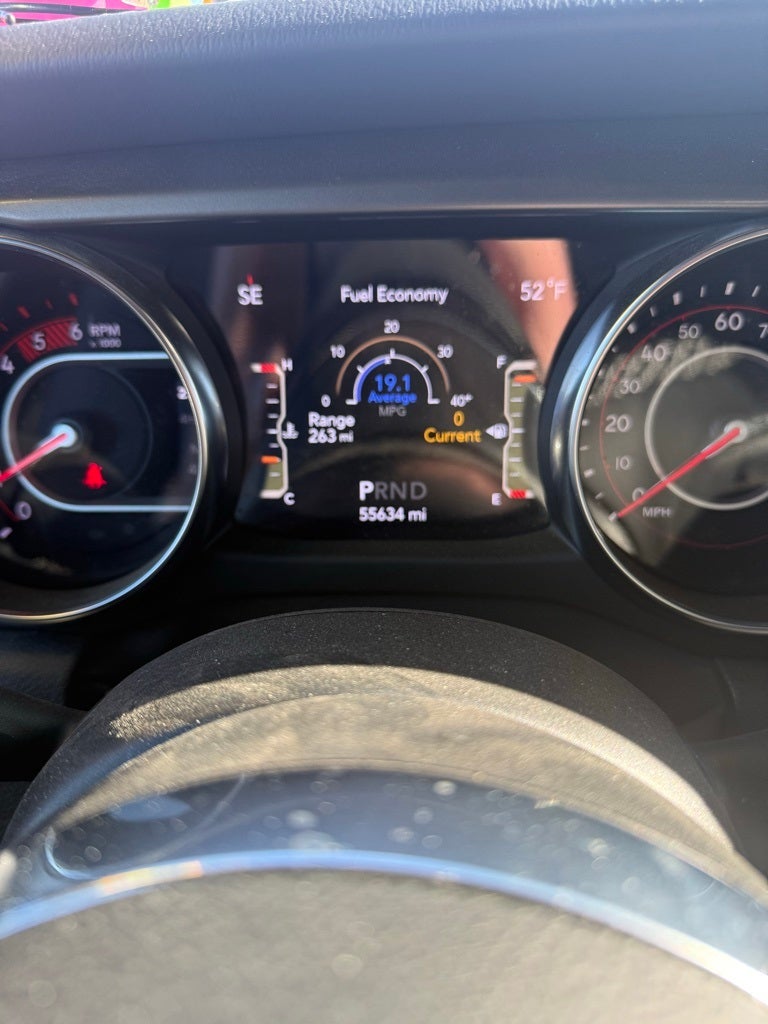 2021 Jeep Wrangler Rubicon 4x4