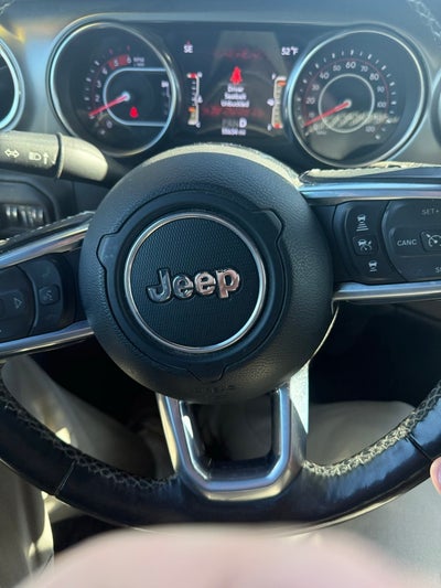 2021 Jeep Wrangler Rubicon 4x4