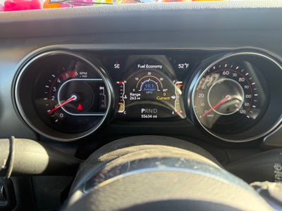 2021 Jeep Wrangler Rubicon 4x4