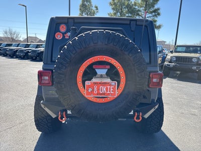 2021 Jeep Wrangler Rubicon 4x4