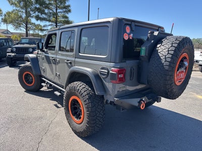 2021 Jeep Wrangler Rubicon 4x4