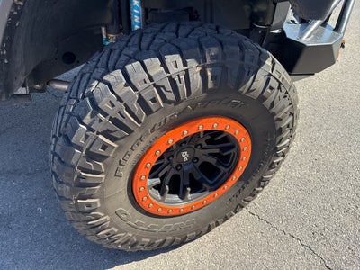 2021 Jeep Wrangler Rubicon 4x4