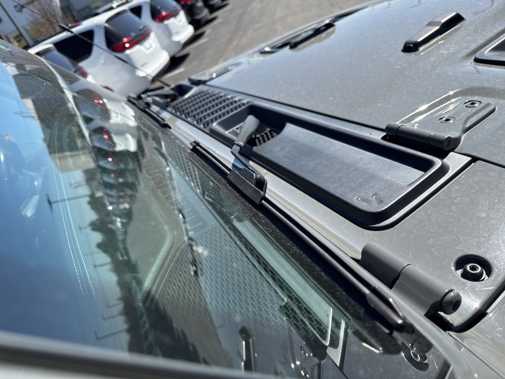 2021 Jeep Wrangler Rubicon 4x4