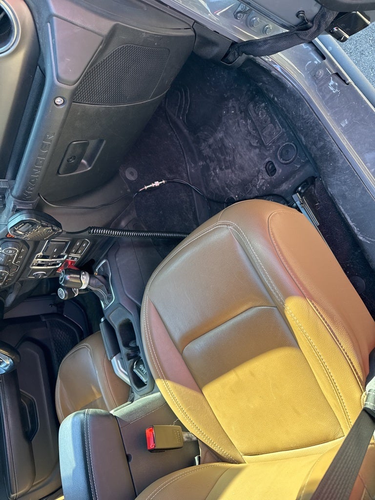 2021 Jeep Wrangler Rubicon 4x4