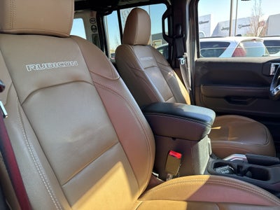 2021 Jeep Wrangler Rubicon 4x4