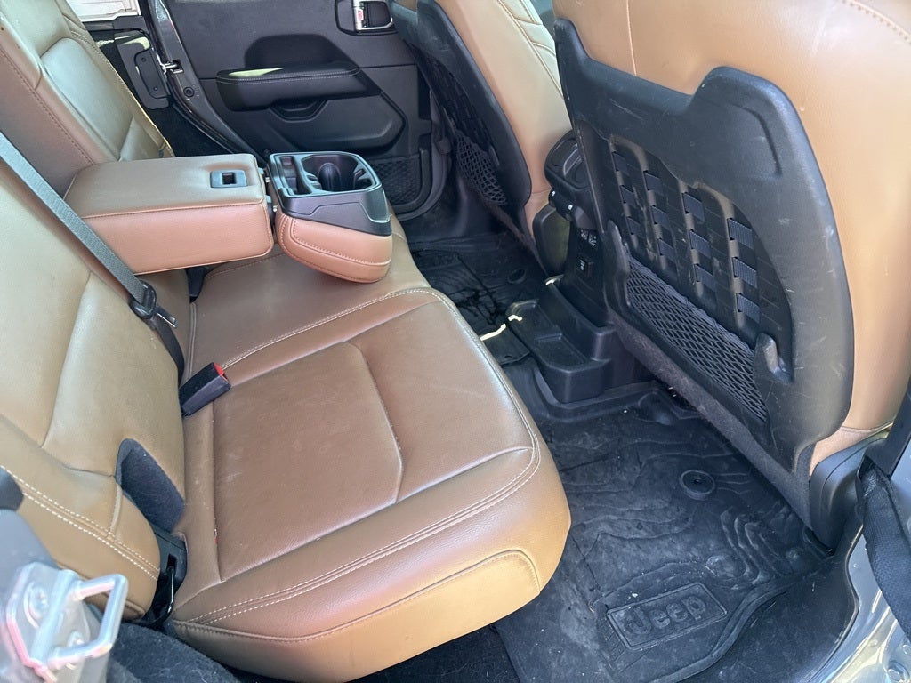 2021 Jeep Wrangler Rubicon 4x4