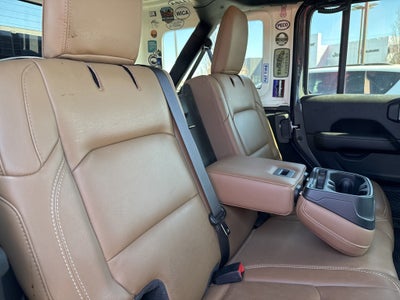 2021 Jeep Wrangler Rubicon 4x4