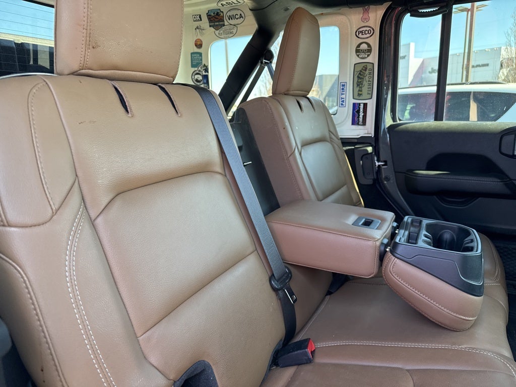 2021 Jeep Wrangler Rubicon 4x4