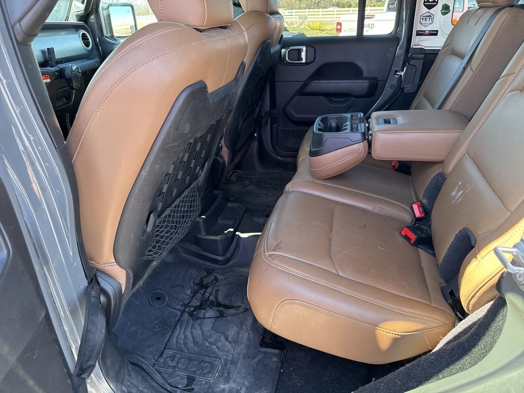 2021 Jeep Wrangler Rubicon 4x4