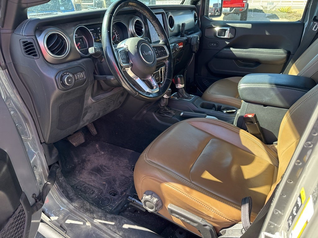 2021 Jeep Wrangler Rubicon 4x4
