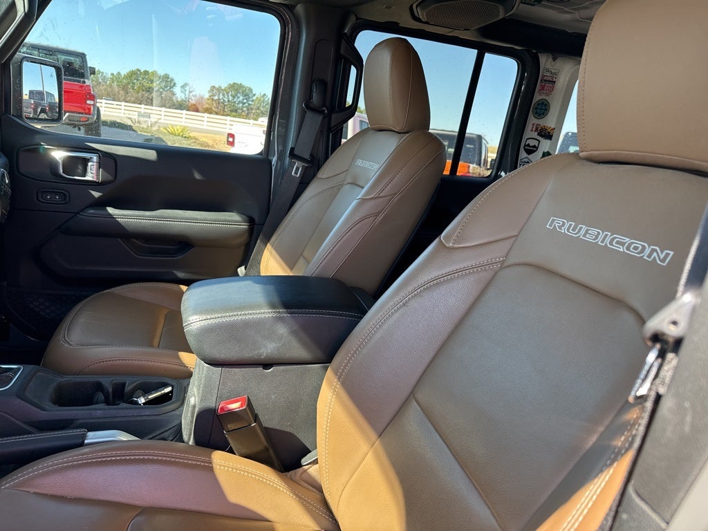 2021 Jeep Wrangler Rubicon 4x4