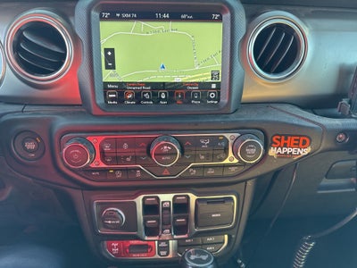 2021 Jeep Wrangler Rubicon 4x4