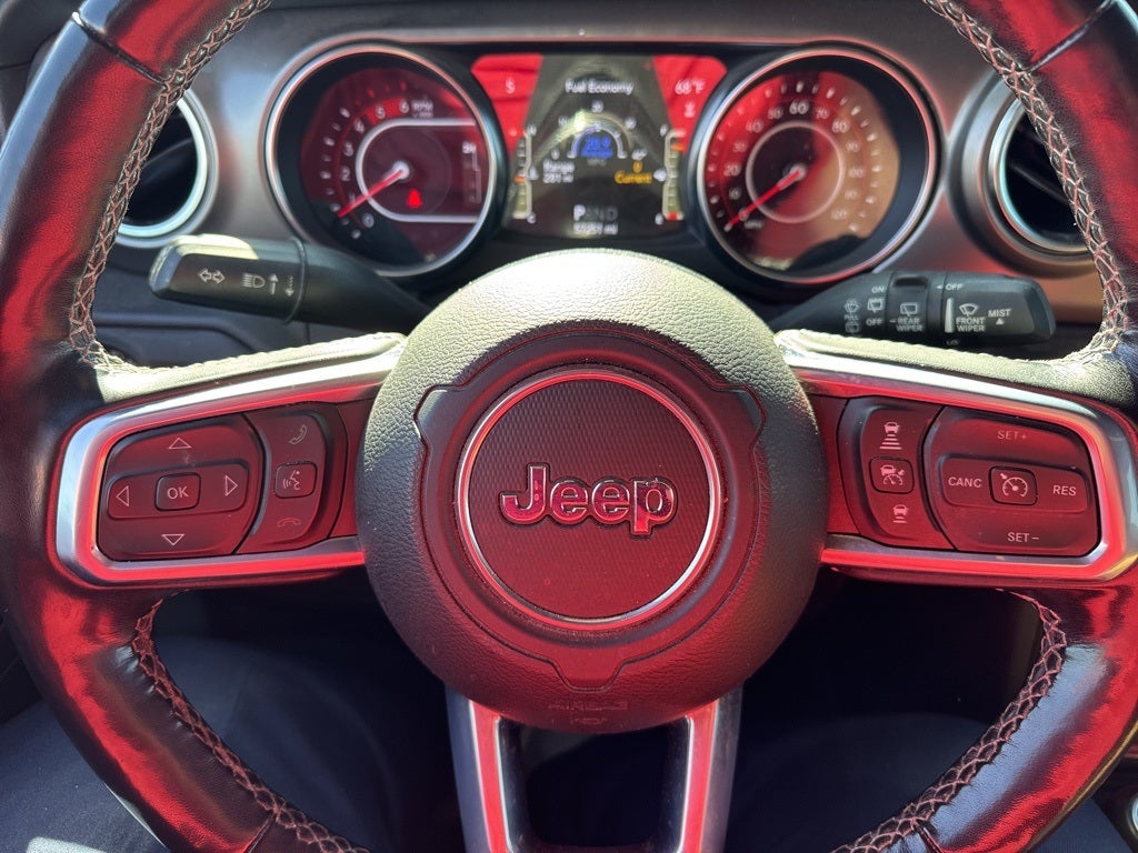 2021 Jeep Wrangler Rubicon 4x4